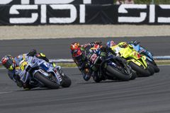 Οι κατασκευαστές του MotoGP ζητούν μεγαλύτερο μερίδιο από τα έσοδα του πρωταθλήματος
