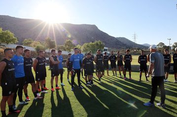 Η αποστολή του ΟΦΗ για την Ολλανδία