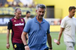 Ουζουνίδης: «Έχω καταλήξει στην ενδεκάδα - Να δώσουμε το 100%»