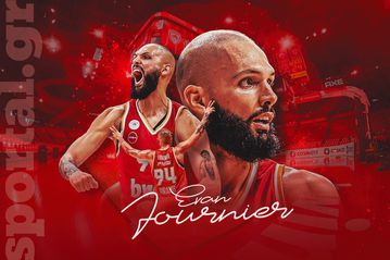 Ο Φουρνιέ συμφώνησε με τον Ολυμπιακό για επέκταση της συνεργασίας τους