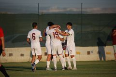 Φιλική νίκη της ΑΕΛ επί της Ελμπασάνι