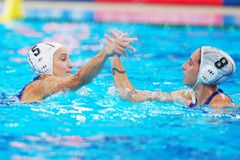 Πού θα δείτε τον τελικό της Εθνικής γυναικών στο πόλο κόντρα στην Ουγγαρία