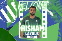 Επίσημη η «βόμβα»: Παίκτης του Λεβαδειακού ο Λαγιούς