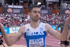 Η επική αντίδραση του Τεντόγλου μετά την πρόκριση: «Τι μ@@@@@ς είμαι» (vid)