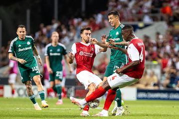 Πότε είναι η ρεβάνς του Παναθηναϊκού με την Μπράγκα