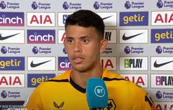 Η Μάντσεστερ Σίτι συμφώνησε με τη Γουλβς για τον Νούνιες