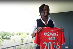 Συμφώνησε με Μπενφίκα ο ΠΑΟΚ για Μεϊτέ