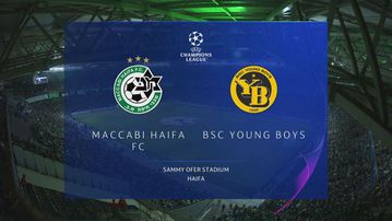 Τα highlights του Μακάμπι Χάιφα - Γιουνγκ Μπόις