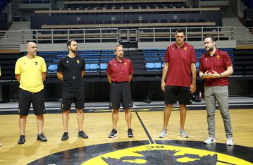 «Πρώτη» της ΑΕΚ υπό τις οδηγίες του Πλάθα (pics)