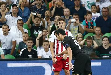 O Σουλεϊμάνοφ προτεραιότητα στον Άρη για τη θέση των εξτρέμ