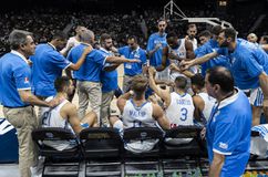 Έχασε έδαφος η Ελλάδα στο power rankings της FIBA