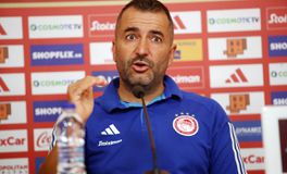 Μαρτίνεθ: «Εμένα αυτό που με αγχώνει, είναι οι φωτιές στην Ελλάδα – Είναι παράδειγμα ο Πασχαλάκης»