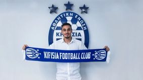 Ανακοίνωσε τον Ίλιεφ η Κηφισιά