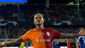 Σπουδαία νίκη με ανατροπή για τη Γαλατασαράι - Ισοπαλία στο Μακάμπι Χάιφα - Γιουνγκ Μπόις