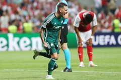 Μαντσίνι: «Δυστυχώς ο Σπόραρ δεν μπόρεσε να σκοράρει, το γκολ μας έδωσε ζωή»