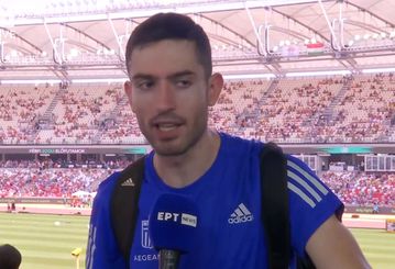 Αυτοσαρκάστηκε ξανά ο Τεντόγλου: «Είμαι λίγο βλάκας, είναι και πρωί, εντάξει»