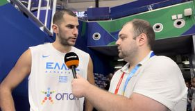 Ο Λευτέρης Μποχωρίδης στο Sportal: «Να δείξουμε από το πρώτο λεπτό ότι θα τα δώσουμε όλα» (vid)