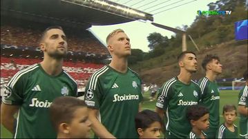 Μπράγκα - Παναθηναϊκός: Μετά από 11 χρόνια, ο Παναθηναϊκός «κουνάει» το σεντόνι του Champions League