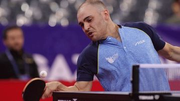 Πρόκριση στον 2ο γύρο του WTT Feeder Τσεχίας για τον Σγουρόπουλο