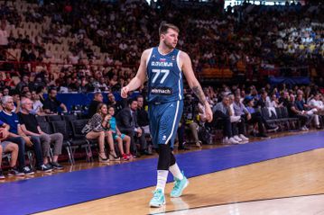 Ντράγκιτς: «Τώρα ηγέτης είναι ο Ντόντσιτς - Έχω δώσει τη σκυτάλη»