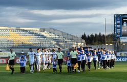 Asteras AKTOR: «Στον αγώνα με τον Βόλο θα ισχύσει ο νέος τρόπος εισόδου στο γήπεδο»