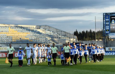 Asteras AKTOR: «Στον αγώνα με τον Βόλο θα ισχύσει ο νέος τρόπος εισόδου στο γήπεδο»