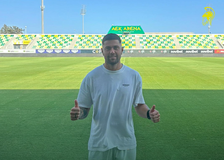 Κι επίσημα στην ΑΕΚ Λάρνακας ο Γιώργος Αθανασιάδης