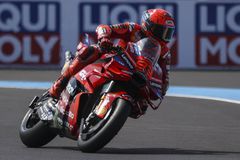 Ο Μαρκ Μάρκεθ απέφυγε το χάος της πρώτης στροφής και κέρδισε το Σπριντ στην Ουγγαρία