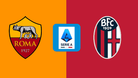 LIVE: ΡΟΜΑ - ΜΠΟΛΟΝΙΑ
