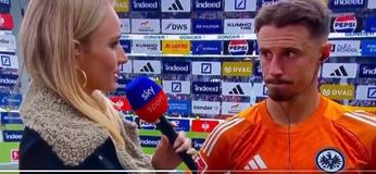 Σκηνικό έπος, δημοσιογράφος ρώτησε παίκτη ομάδας που έχασε 4-1 αν είναι χαρούμενος! (vid)