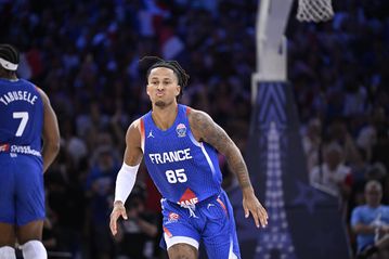 Χωρίς τον Στραζέλ κόντρα στην Εθνική Ελλάδας η Γαλλία