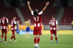 «Επέστρεψα»: Η ανάρτηση του Γιαζίτσι μετά το γκολ-λύτρωση για τον Ολυμπιακό (vid)