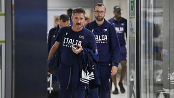 Στην Κύπρο έφτασε η Ιταλία για το Ευρωμπάσκετ 2025