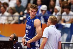 Αυτή είναι η τελική 12αδα της Φινλανδίας για το Eurobasket 2025