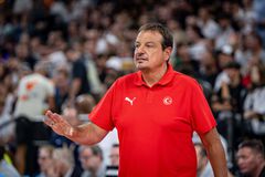 Αταμάν: «Στόχος μας το μετάλλιο στο Eurobasket»