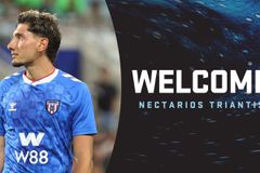 Ανακοινώθηκε από ομάδα του MLS ο Τριάντης