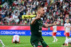 «Η ΑΕΚ συμφώνησε με τον Μπαρίνοφ και μετά την Άντερλεχτ θα συνεχίσει διαπραγματεύσεις με την Λοκομοτιβ»