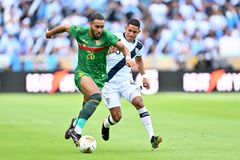 «Η ΑΕΚ ενδιαφέρεται για τον Μασόν»