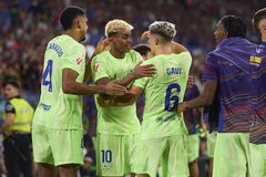 Η Μπαρτσελόνα με ανατροπή στις καθυστερήσεις πήρε το τρίποντο κόντρα στη Λέβαντε