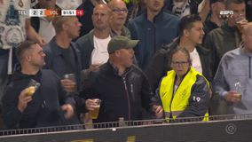 Ποτήρια μπύρες στον βοηθό και διακοπή στο Τέλσταρ-Φόλενταμ!