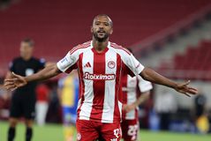 Ύμνοι της DAZN για Ελ Κααμπί: «Ο ήρωας του Μεντιλίμπαρ - Ένας συνδυασμός Ντρογκμπά και Ετό»