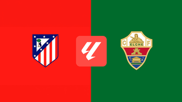 LIVE: ΑΤΛΕΤΙΚΟ ΜΑΔΡΙΤΗΣ - ΕΛΤΣΕ 