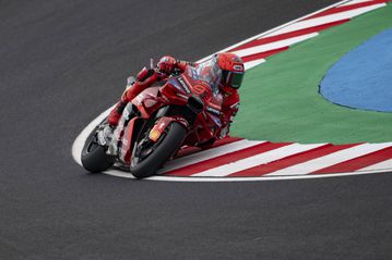 Ο Μαρκ Μάρκεθ κατέκτησε την πολ ποζίσιον στην Ουγγαρία με ρεκόρ πίστας