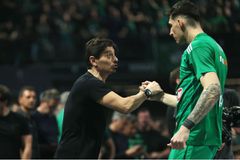 Γιαννακόπουλος: «Πενταετής η ανανέωση του Μήτογλου - Είναι η αγάπη μου»