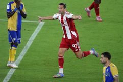 Γιαζίτσι: «Θα πέθαινα για τον Ολυμπιακό»