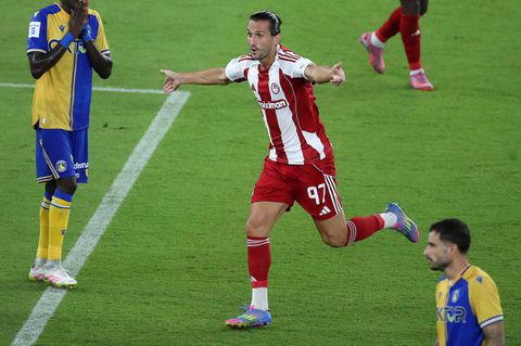Γιαζίτσι: «Θα πέθαινα για τον Ολυμπιακό»