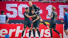 Σκόραρε ο Γιαννούλης για την Άουγκσμπουργκ, τεσσάρα η Άϊντραχτ Φρανκφούρτης και νίκες για Ουνιόν, Βόλσφμπουργκ και Χόφενχαϊμ