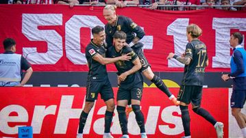 Σκόραρε ο Γιαννούλης για την Άουγκσμπουργκ, τεσσάρα η Άϊντραχτ Φρανκφούρτης και νίκες για Ουνιόν, Βόλσφμπουργκ και Χόφενχαϊμ