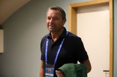 Στο Παναιτωλικός-Ατρόμητος ο Λανουά, τετ α τετ με Κωστούλα-Μπελεβώνη (pics)