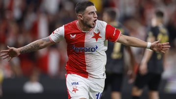 ΠΑΟΚ: Μπήκε σαν αλλαγή ο Ζαφείρης για την Σλάβια Πράγας